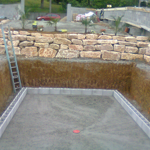 Piscines